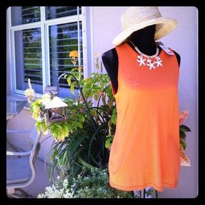 ❌SOLD❌Ralph Lauren Women's Sleeveless Scoop Neck Tank L